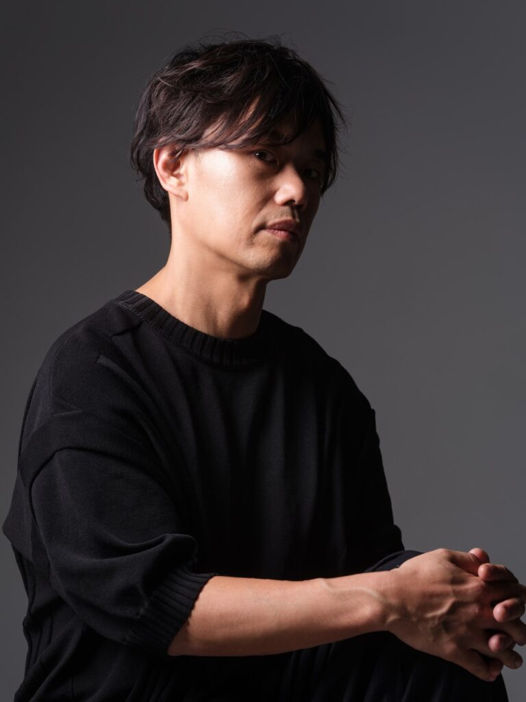 葉坂多壱貴のポートレート